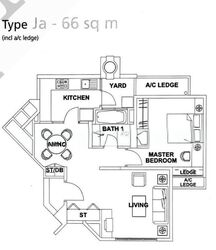 Edelweiss Park Condominium (D17), Condominium #625884841